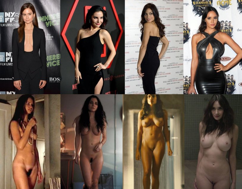 Katherine Waterston Babysitters naked