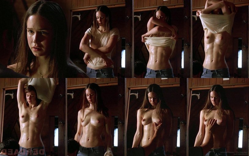 Katherine WaterSton the Babysitters 2007