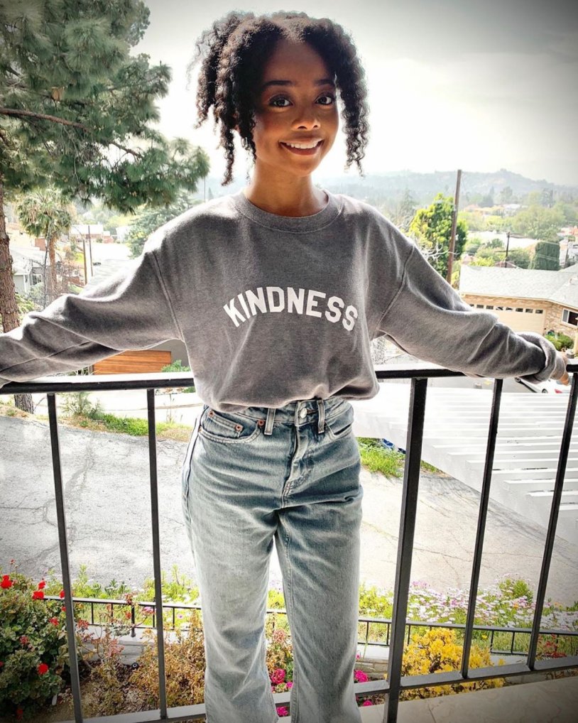 Zuri Ross from the series Jesse