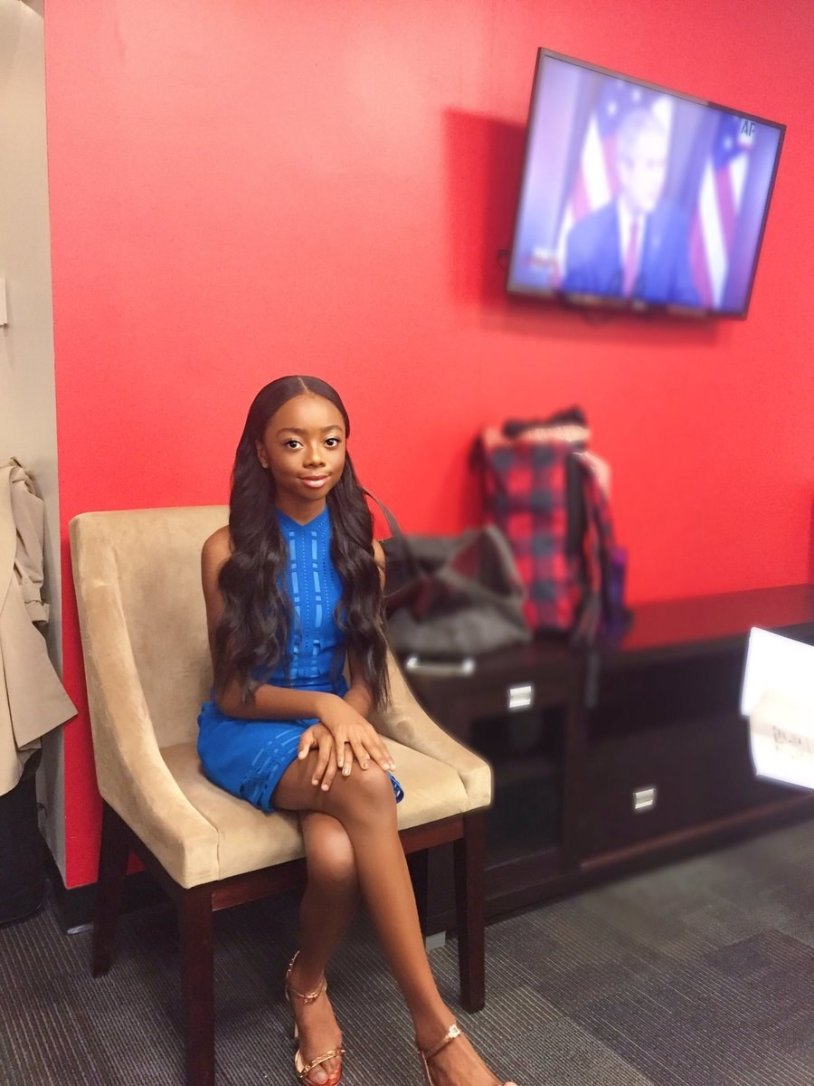 Skai Jackson Leaked