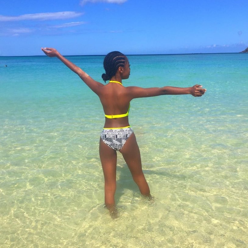 Skai Jackson Hot