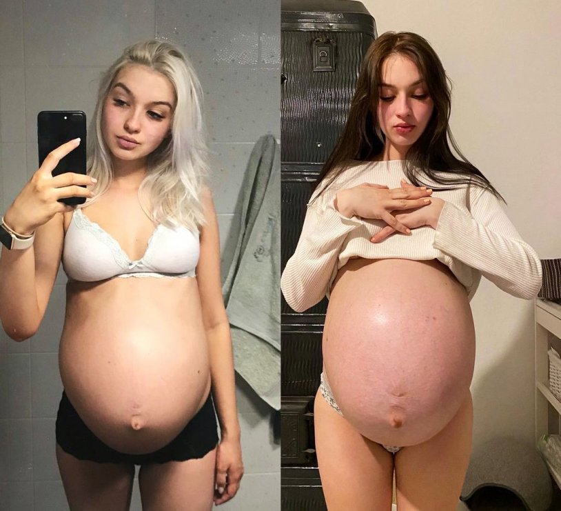 Interactive Pregnant 2b (2019)