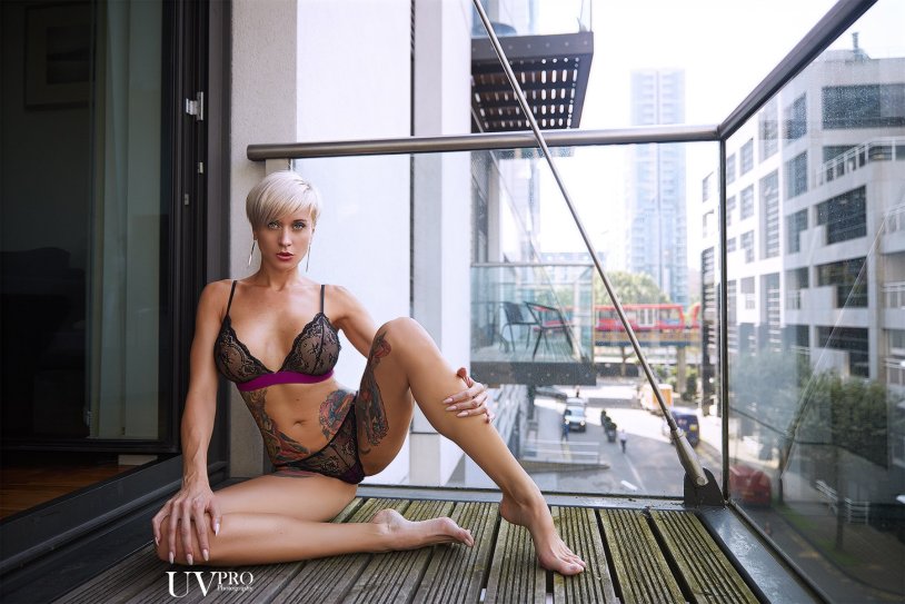 Tatyana Georgieva model George 2020