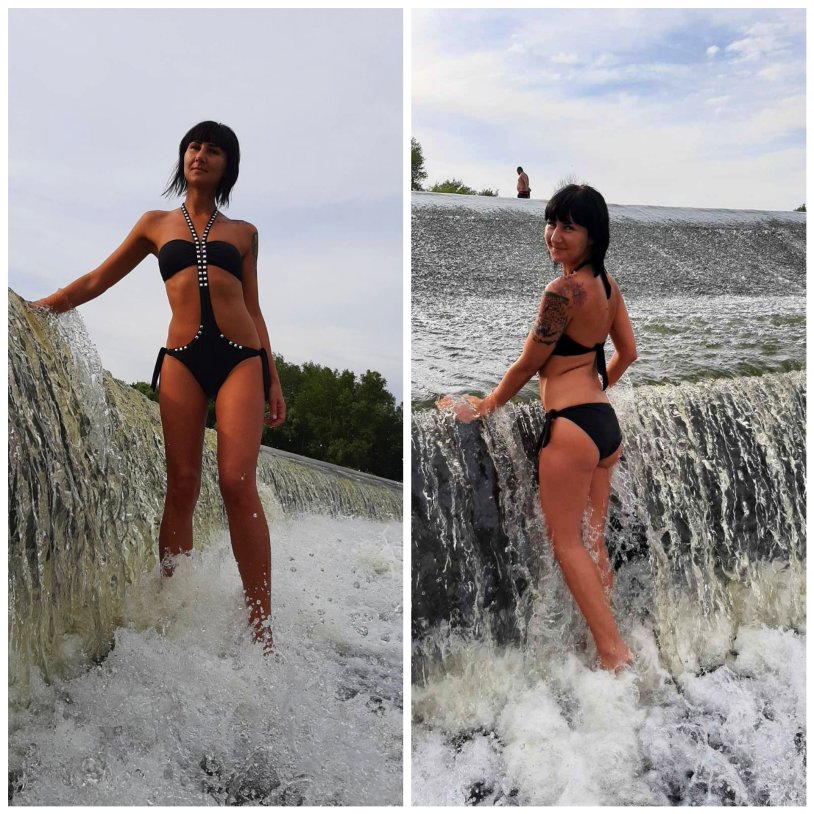 I will be strong for everyone in spite