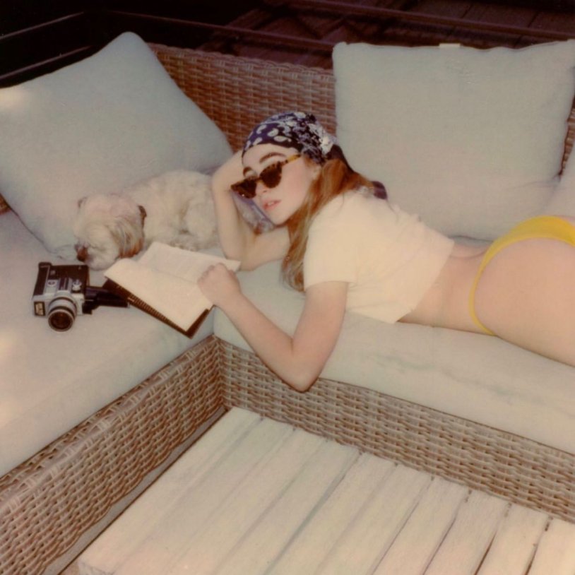 Sabrina Carpenter is hot