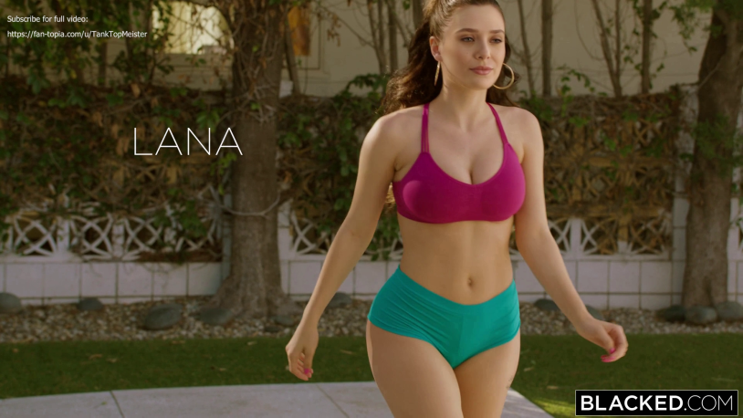 Autumn Falls and Lana Rhoades