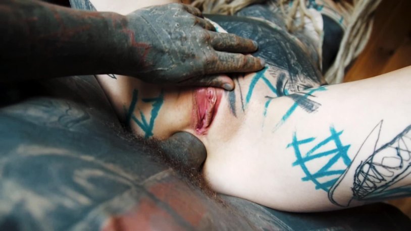 Anuskatzz - Monster Girl Anal Fuck (2021, Porn, Porn)