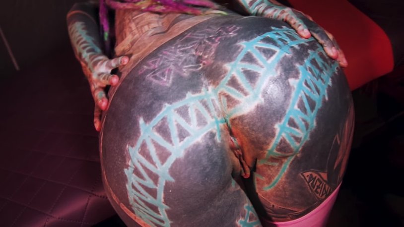 Anuskatzz Natasha Grey Brands Evilyn Ink Gia Dimarco Sabien Demonia XXX