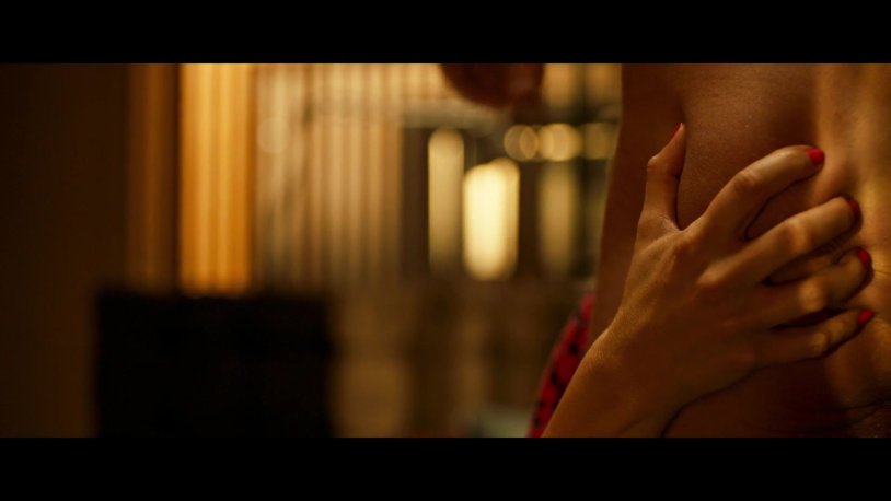 Matilda Anna Ingrid Luts Revenge