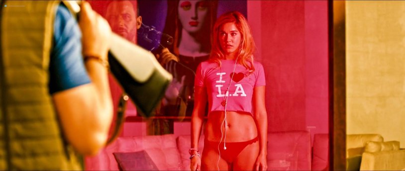 Surviving movie 2017 Anna Ingrid Luts