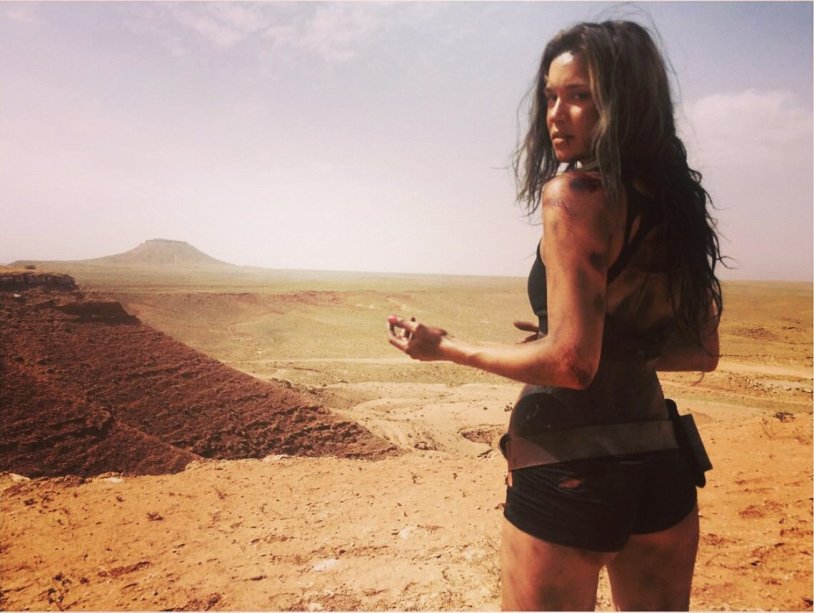 Matilda Anna Ingrid Lutz survivor (2017)