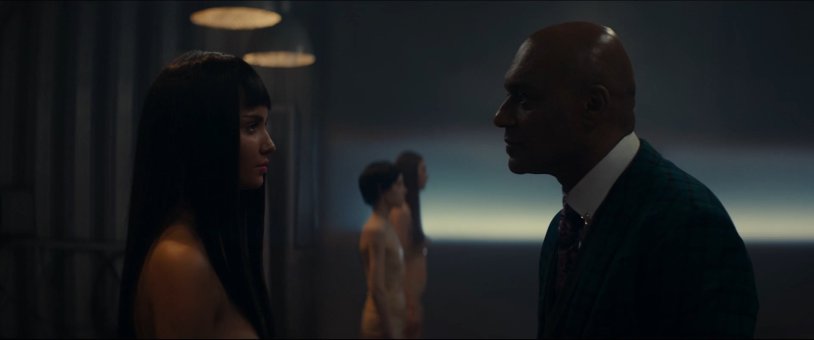 Matilda Anna Ingrid Luts in bikini