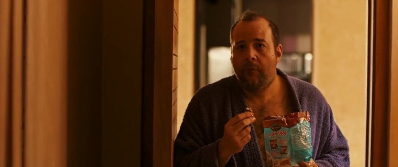 Guillaume is buzzing an actor