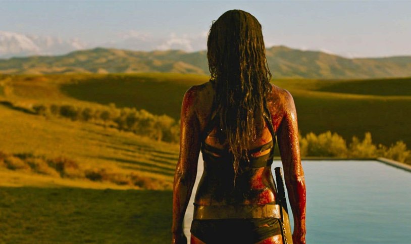 Matilda Anna Ingrid Luts Revenge