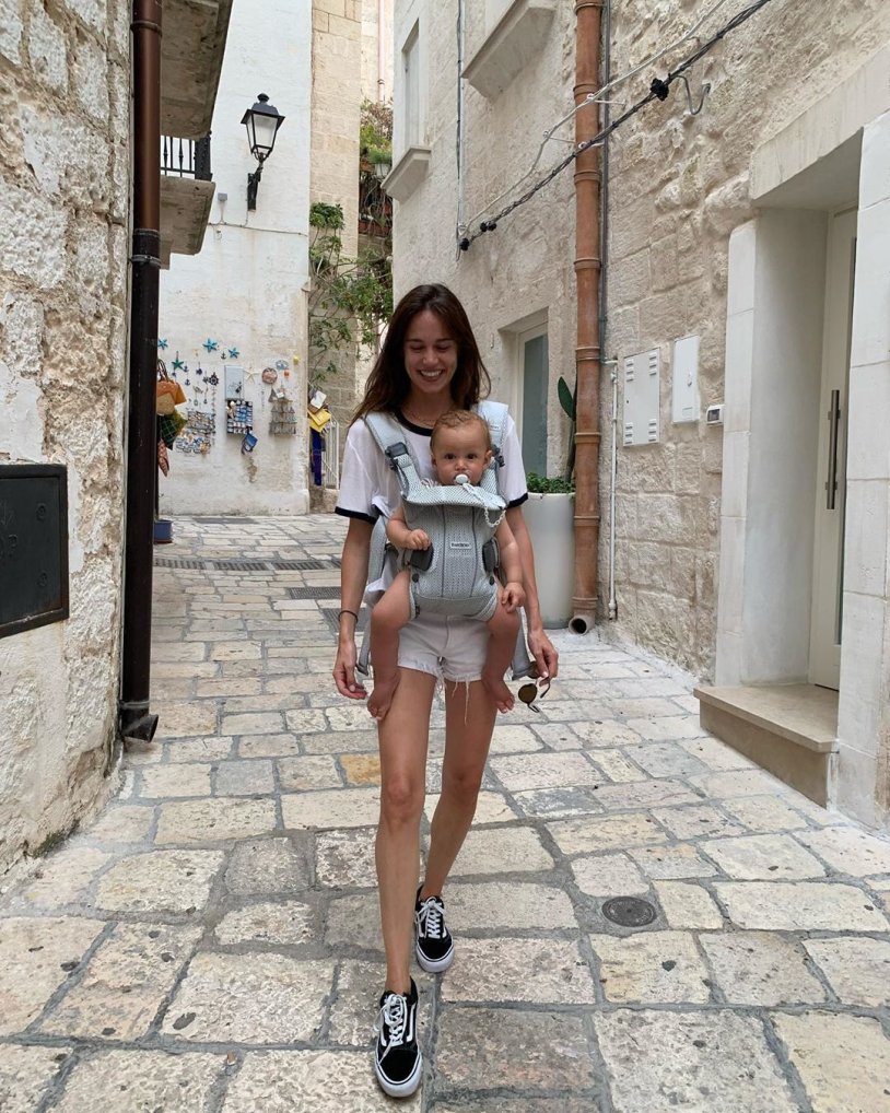 Matilda Anna Ingrid Luts photo Maxim