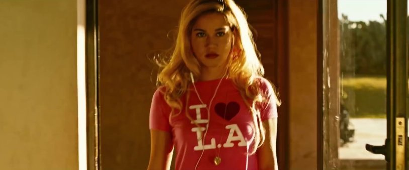 Matilda Anna Ingrid Luts Revenge