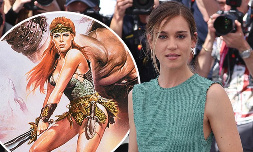 Matilda Lutz surviving