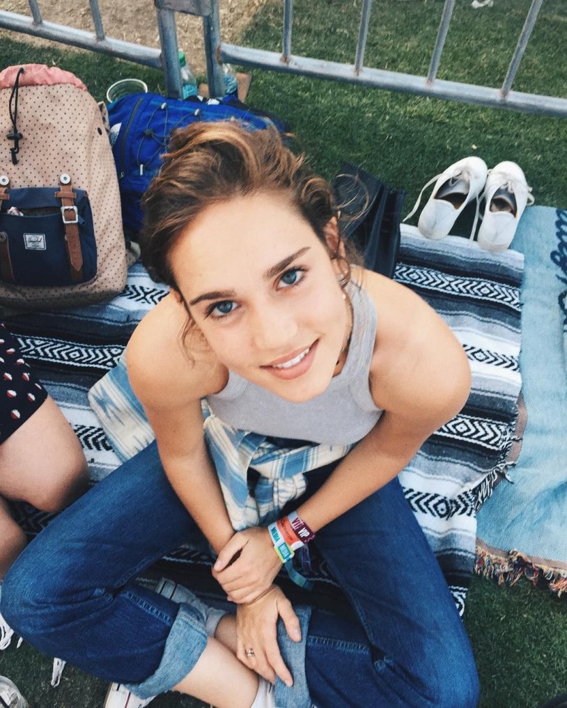 Matilda Anna Ingrid Luts Instagram