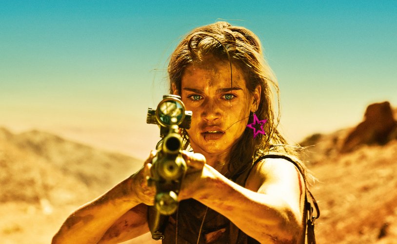 Matilda Luts survived