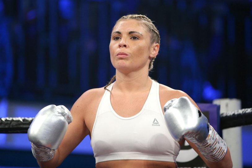 Natalia Ejsmont Muscle