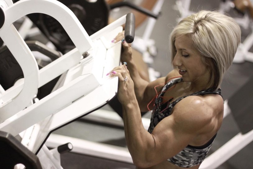 Courtney Taylor (Courtney Taylor) 2021