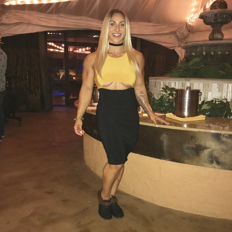 Eboni Bridges Bexisers