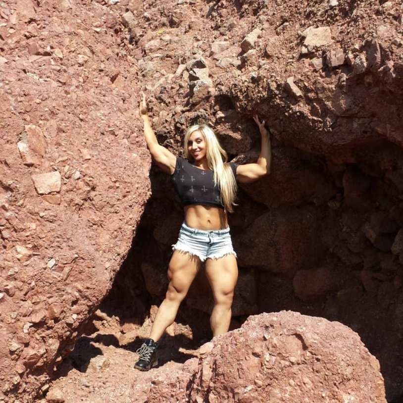 Shannon Courtney Crush