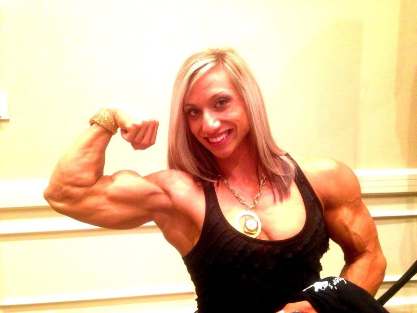 Shannon Courtney and Bani Bridgostone