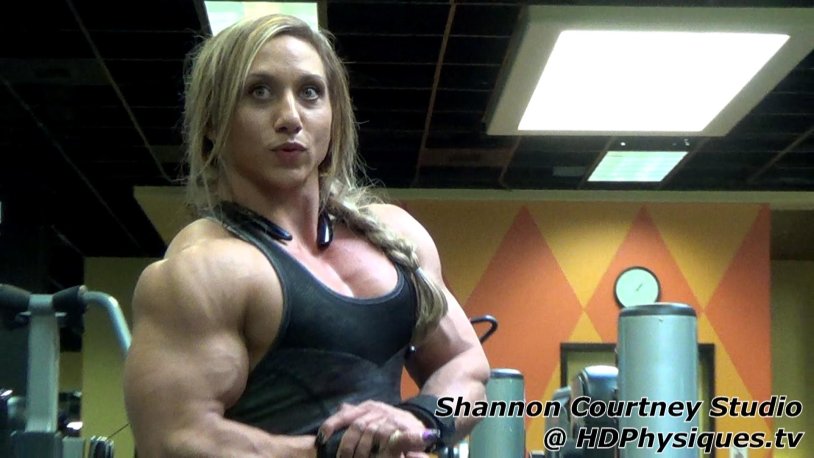 Video Shannon Courtney