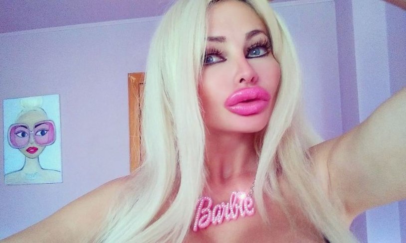 Porn actress Michelle Wild