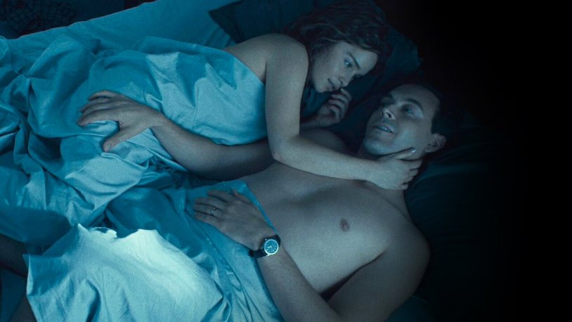 Cassie Clark and stockings