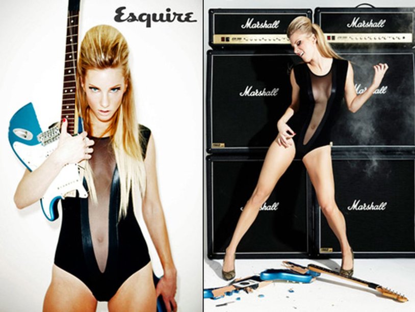 Heather Morris Erotic photos