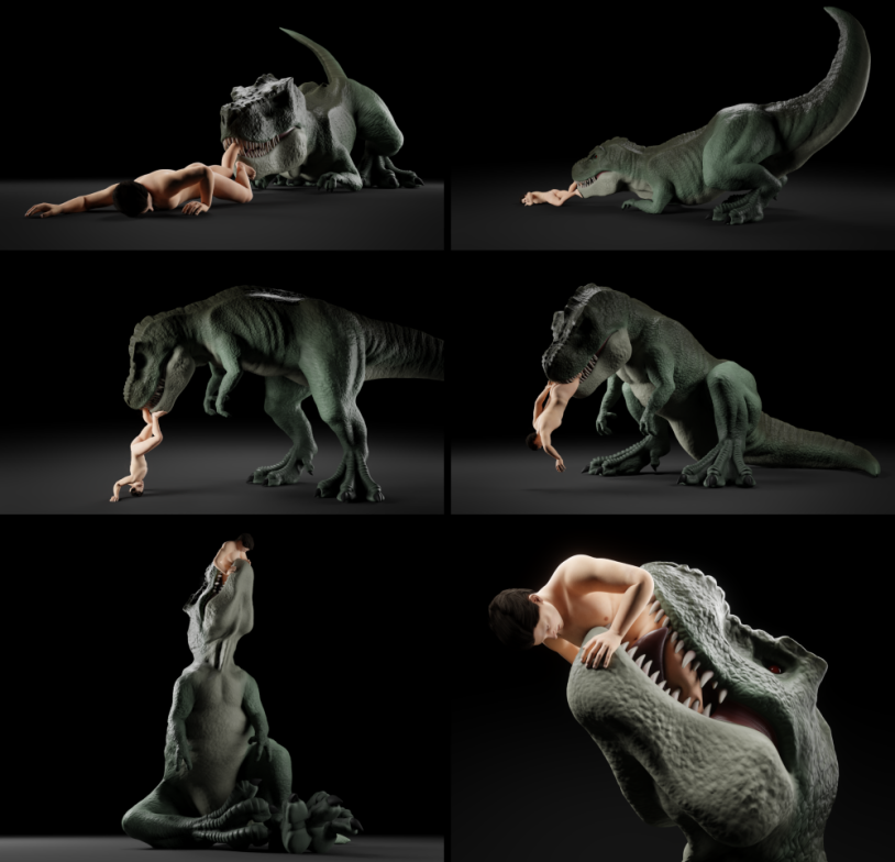 Lera Khusnutdina legs