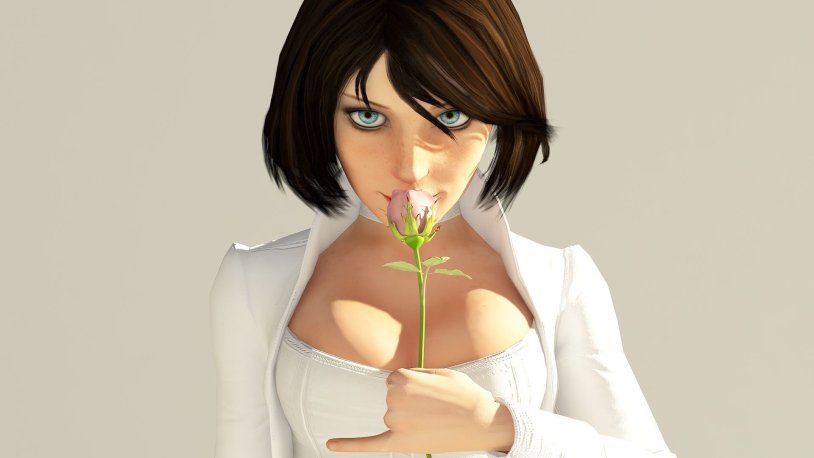 Elizabeth Bioshok +18