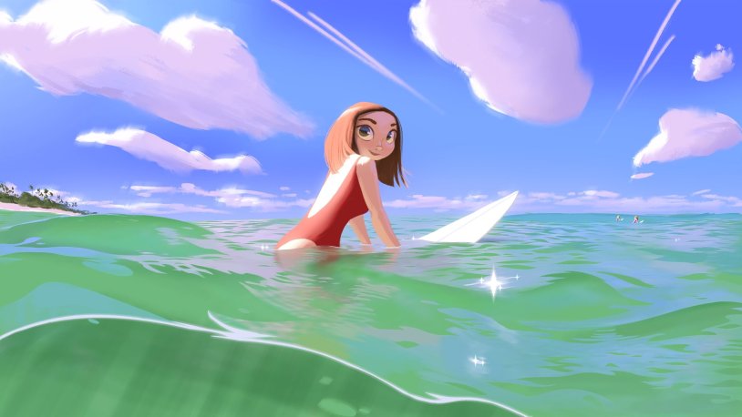 Dasha mischievous Patreon