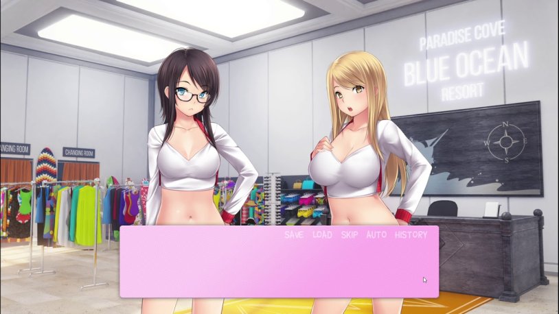 Melissa from the game