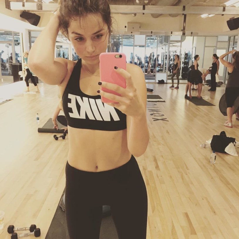 Ana de Armas Estee Lauder