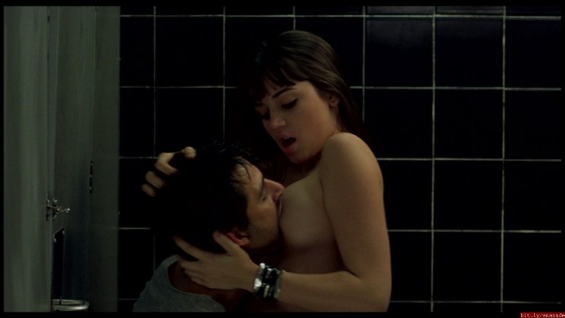 Ana de Armas Naked in Deep Water