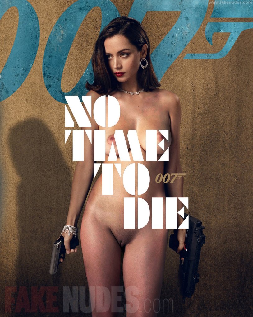 Ana de Armas Fitness