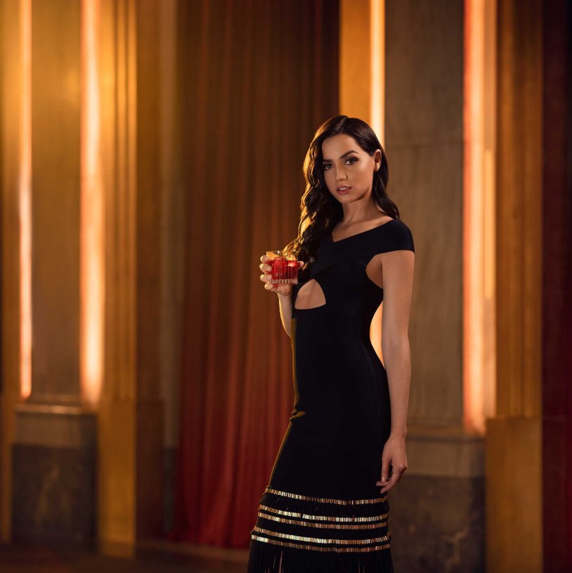 Greg Williams Ana de Armas