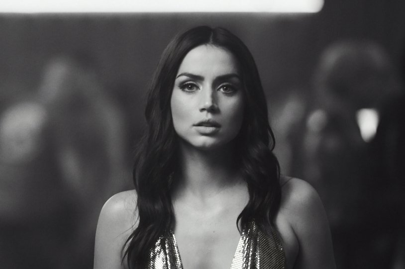 Greg Williams Ana de Armas