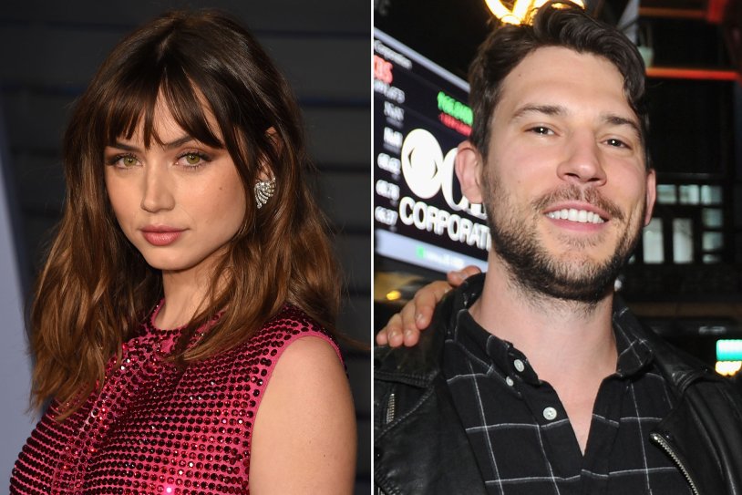 Ana de Armas photo shoot