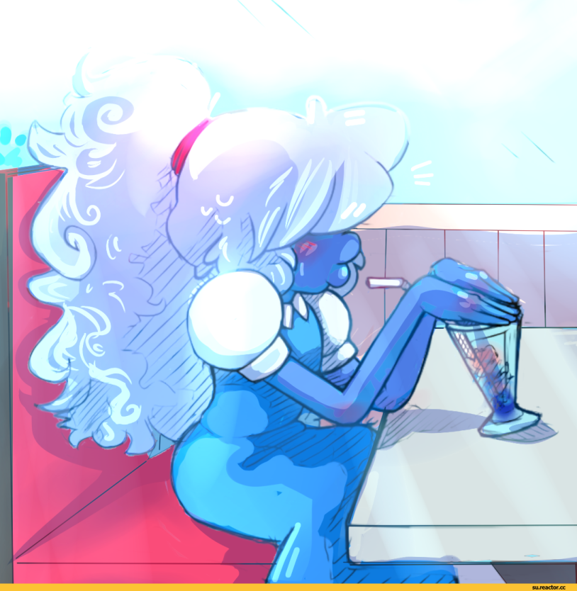 Executrix Luna Sapphire