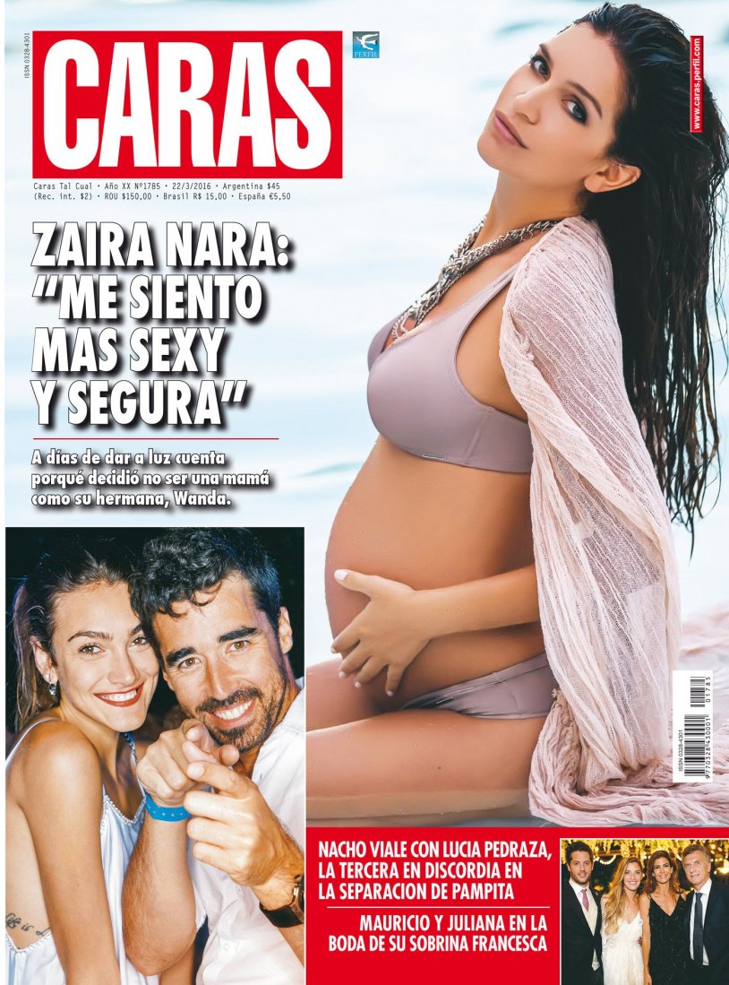 Photos of pregnant Penelope Crucial