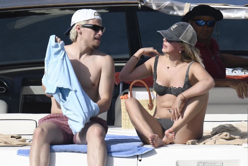 Millie Bobby Brown Bikini 2022