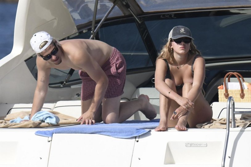 Millie Bobby Brown Bikini