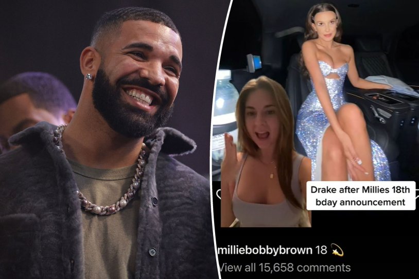 Millie Bobby Brown Tribute