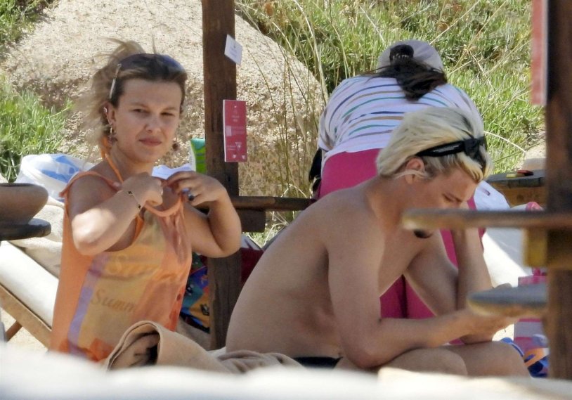 Florence Millie Bobby