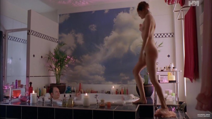 Elena Nogurra in a swimsuit