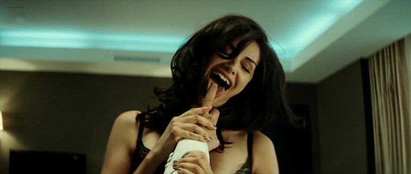 Helena Afa Sandberg Nude